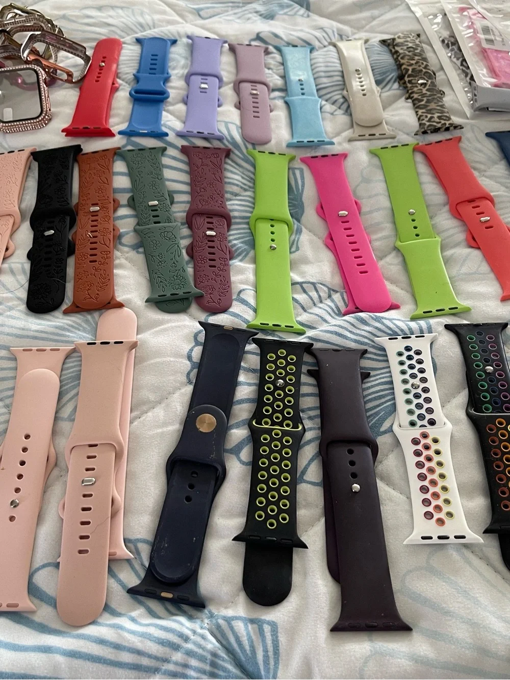 Apple Watch Series 7 GPS 45mm watch apple
